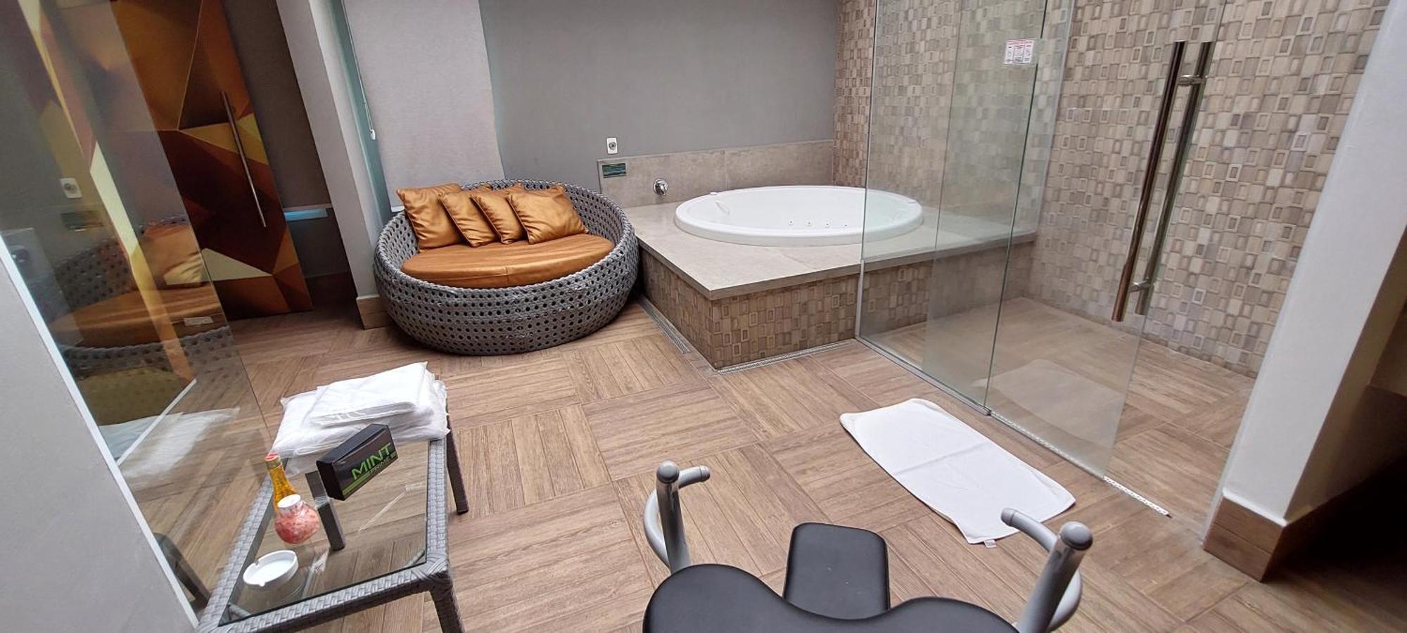 Mint Motel グアルーリョス エクステリア 写真
