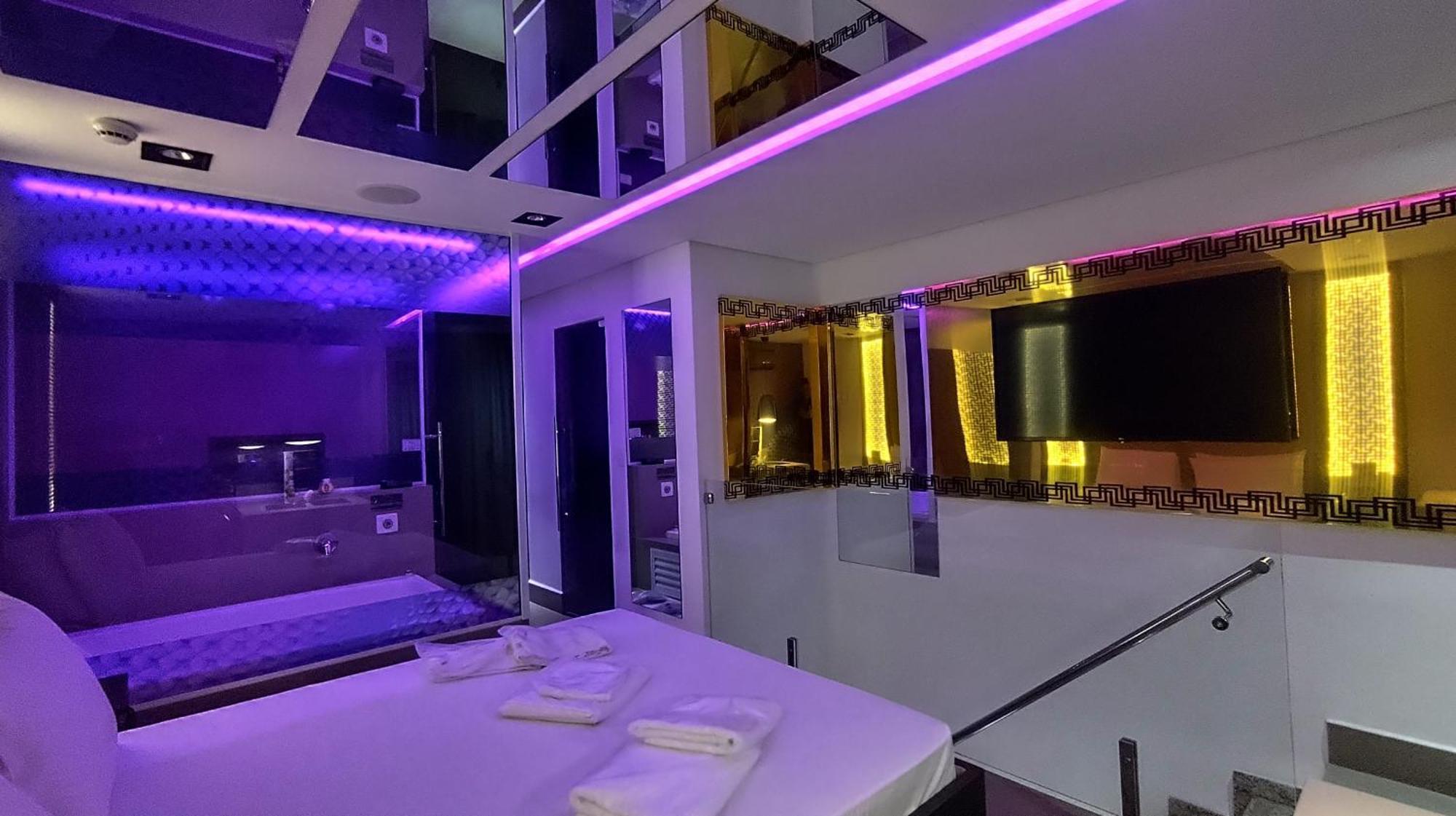 Mint Motel グアルーリョス エクステリア 写真