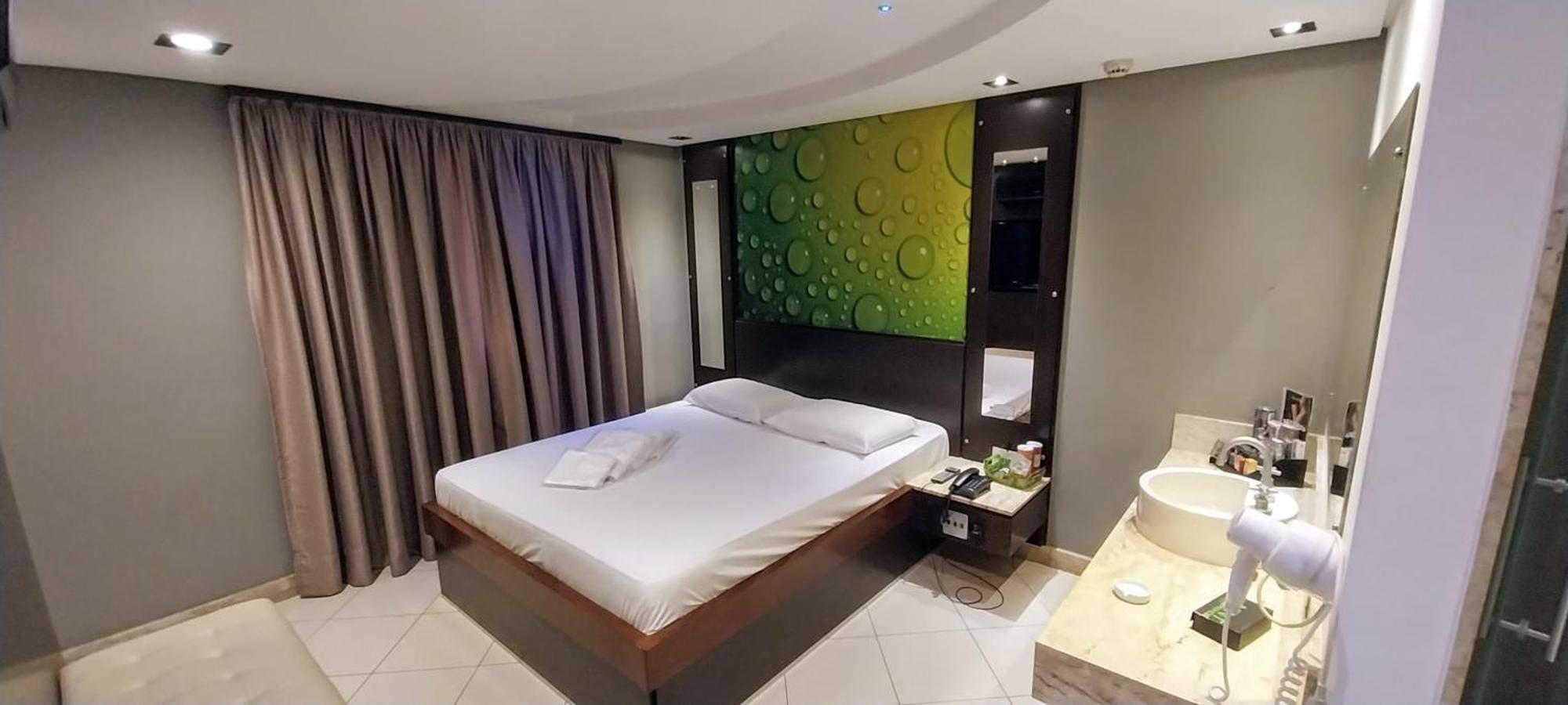 Mint Motel グアルーリョス エクステリア 写真