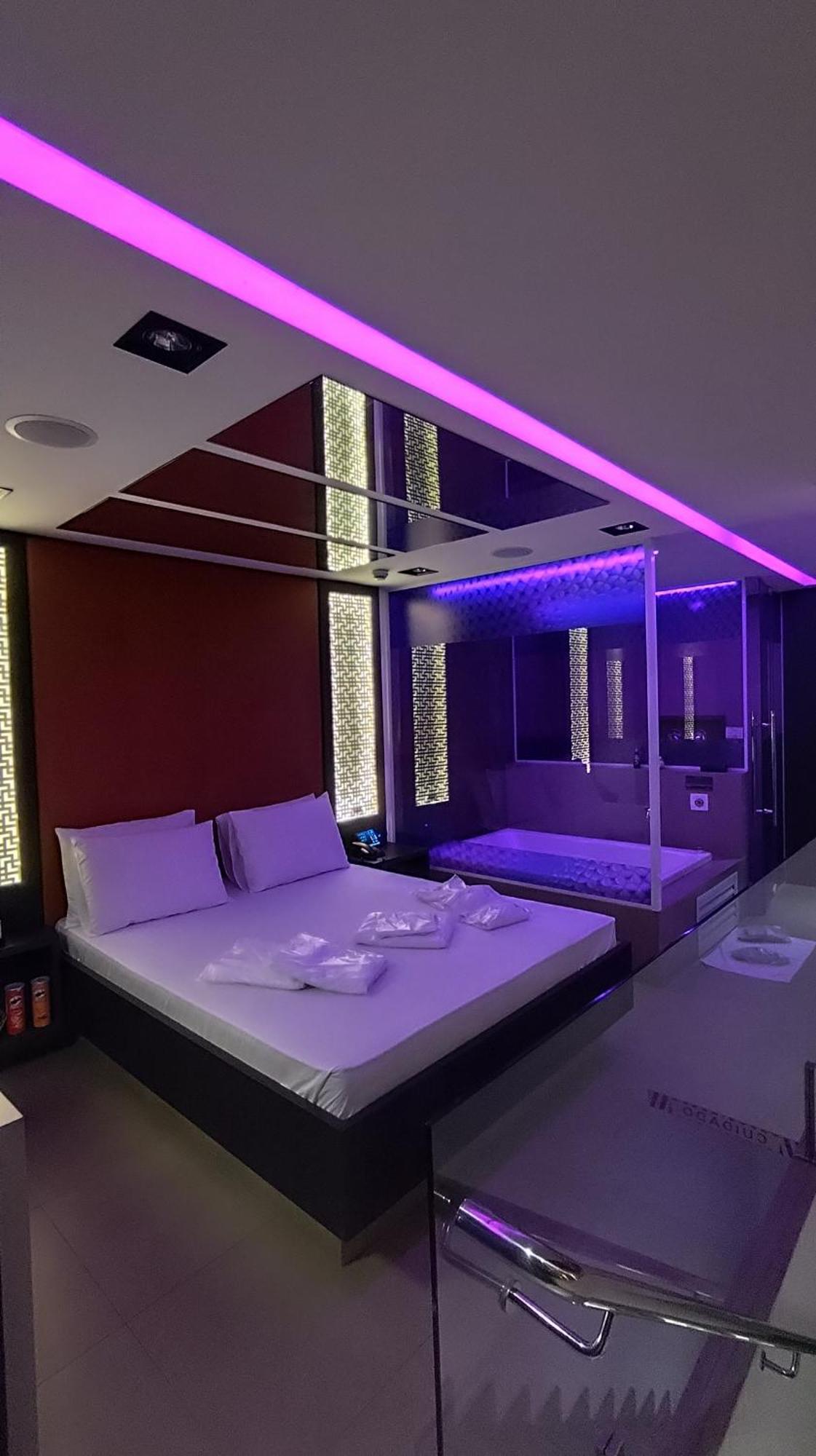 Mint Motel グアルーリョス エクステリア 写真